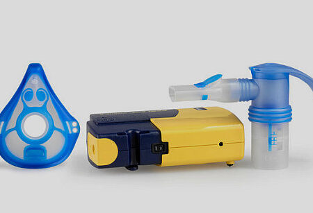 Ингалятор компрессорный