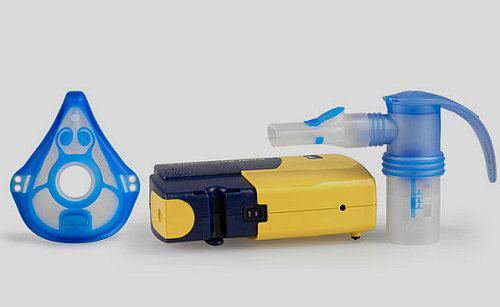 Ингалятор компрессорный