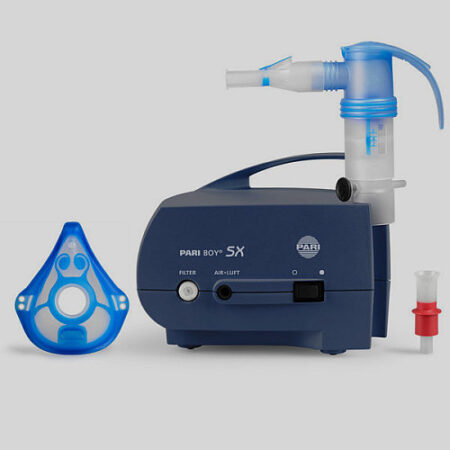 Ингалятор компрессорный