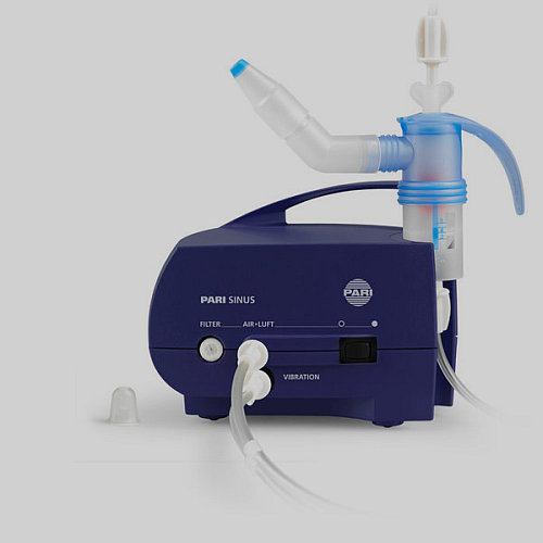 Ингалятор компрессорный