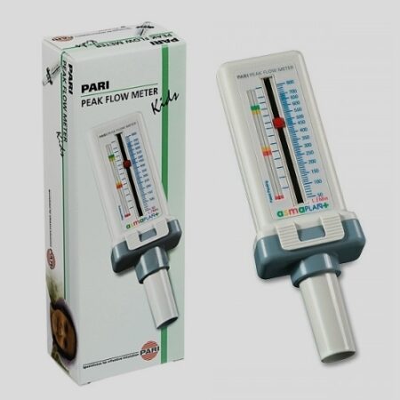 Пикфлоуметр Пари