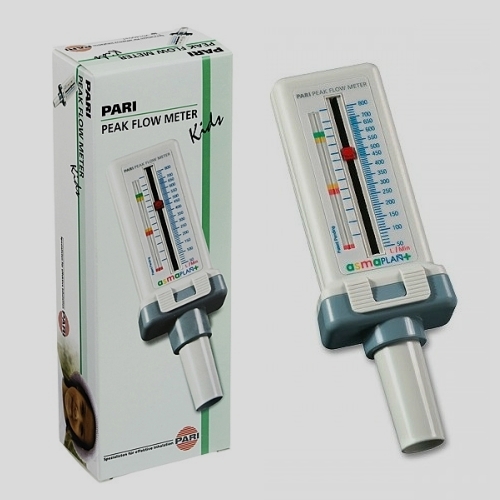 Пикфлоуметр Пари