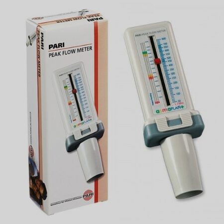 Пикфлоуметр Пари