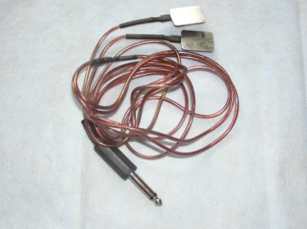 Кабель пациента к многоразовым электродам