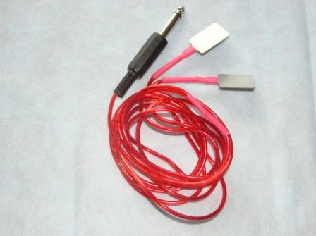 Кабель пациента к многоразовым электродам