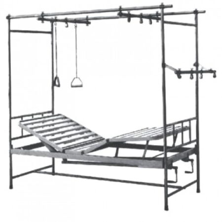 Кровать травматологическая стационарная