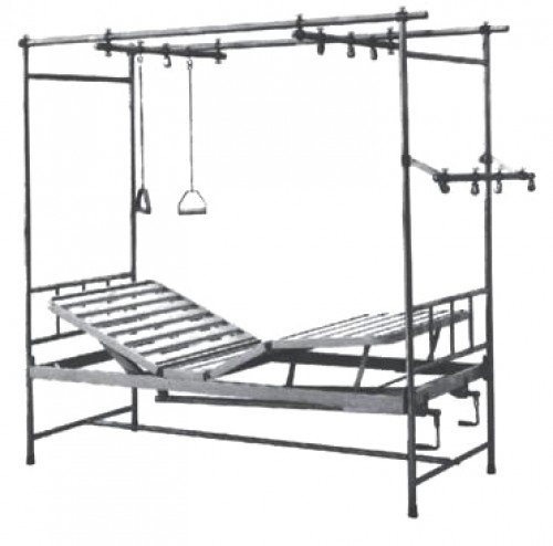 Кровать травматологическая стационарная