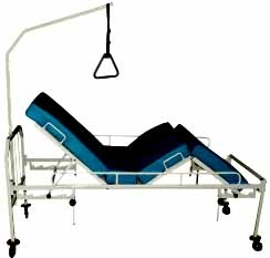 Кровать функциональная четырехсекционная