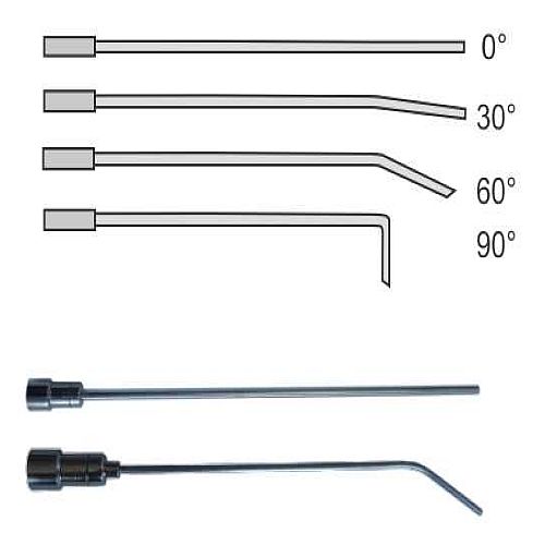Насадка лазерная для стоматологии, отоларингологии