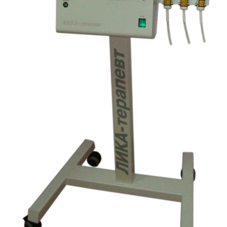 Аппарат лазерный терапевтический