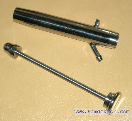 Ректальный комплект многоразовый