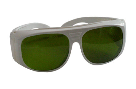 Очки защитные от лазерного излучения