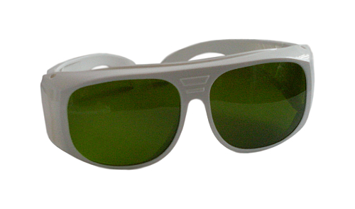 Очки защитные от лазерного излучения