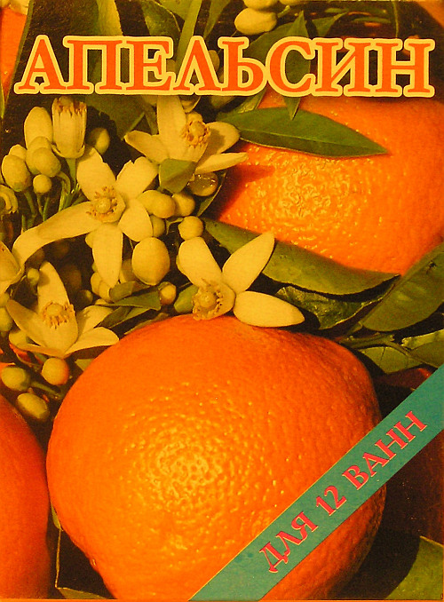 Концентрат (соль) для ванн 500 грамм