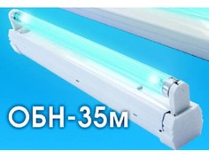 Облучатель бактерицидный настенный