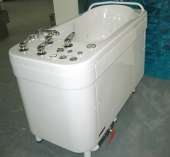 Вихревые гидромассажные ванны