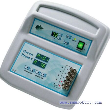 Аппарат для прессотерапии