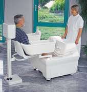 Бальнеологическая ванна терапевтическая