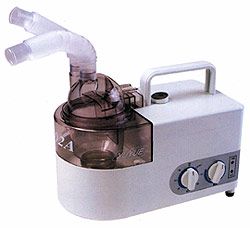 Ингалятор ультразвуковой на 2 пациента