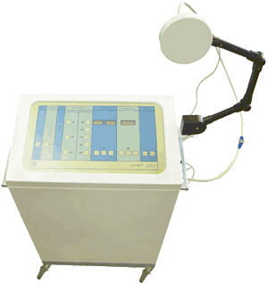 Аппарат для микроволновой терапии