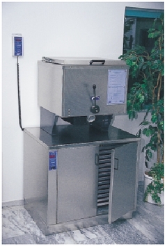 Оборудование для грязелечения и теплолечения