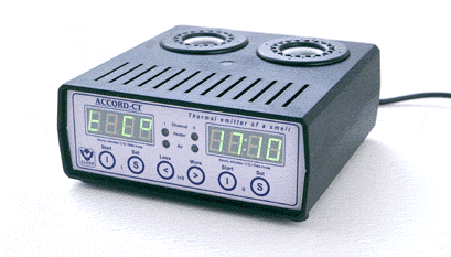 Аромалампа (ароматизатор тепловой)