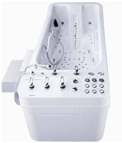 Бальнеологические ванны (ОСОБЕННОСТИ)