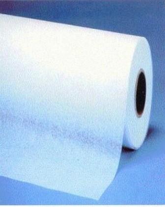 Простыни одноразовые в рулоне спанбонд