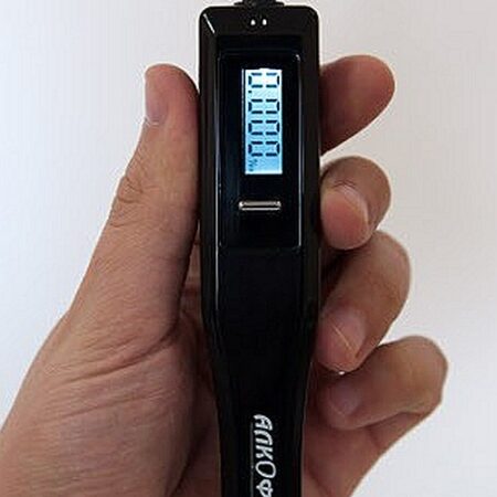 Алкотестер профессиональный