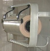 Держатель для пленки с резаком