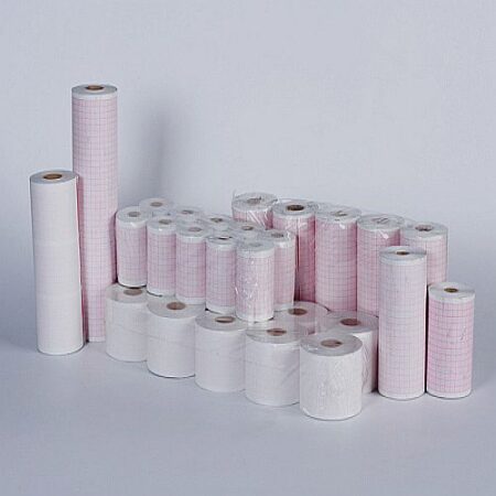 Бумага для электрокардиографа 112мм*30 м