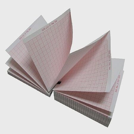 Бумага для ЭКГ 104мм*100мм*300 листов