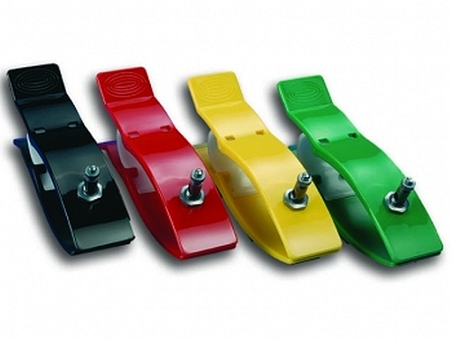 Электрод прищепка для ЭКГ универсальный