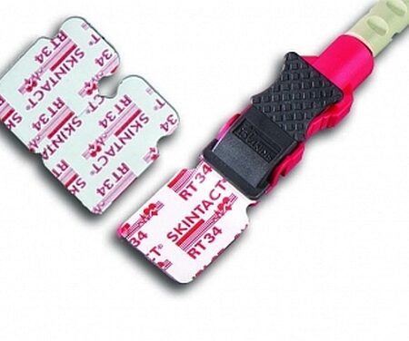 Электрод одноразовый под прищепку