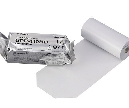 Бумага к видеопринтеру Sony UPP-110HD высокой плотности