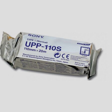 Бумага к видеопринтеру Sony UPP-110S стандартная