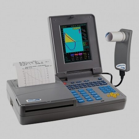 Спирограф (спирометр) Spirolab 3