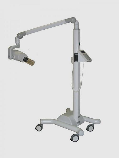 Дентальный рентген мобильный