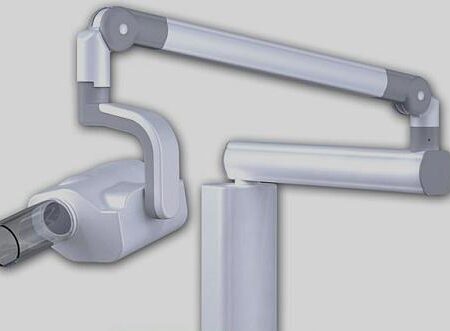 Дентальный рентген настенный