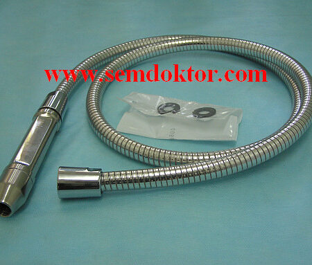 Нержавеющая ручка для орошения десен