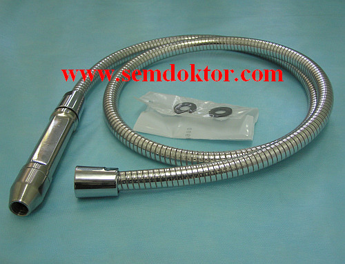 Нержавеющая ручка для орошения десен