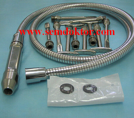 Гидромассаж (орошение) десен без лазера в комплекте