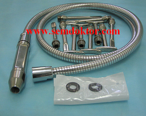 Гидромассаж (орошение) десен без лазера в комплекте