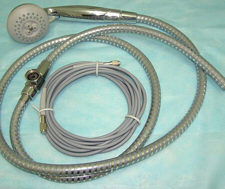 Лазерный душ без блока управления излучением