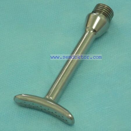 Нержавеющий наконечник для гидромассажа (орошение) десен