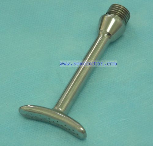 Нержавеющий наконечник для гидромассажа (орошение) десен
