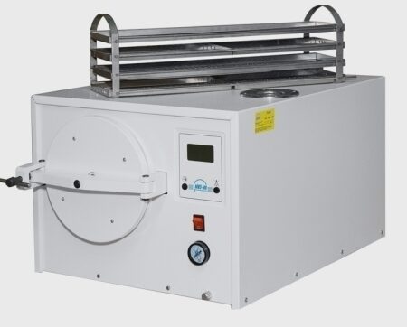 Стерилизатор паровой