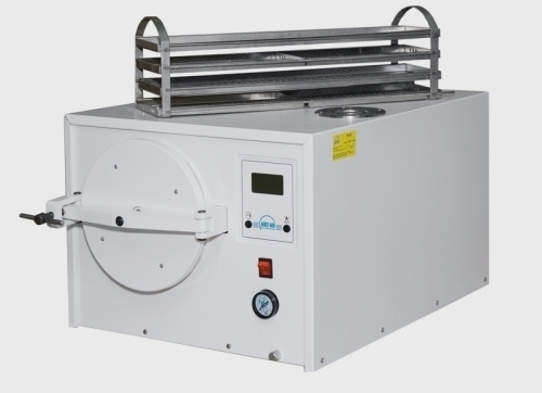 Стерилизатор паровой