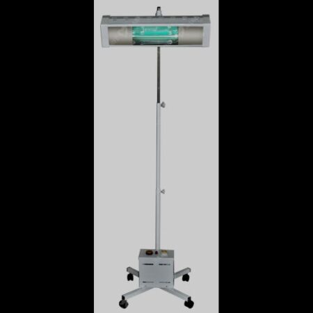 Облучатель ртутно-кварцевый на штативе
