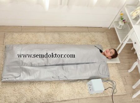 Термоодеяло инфракрасное 3-х секционное